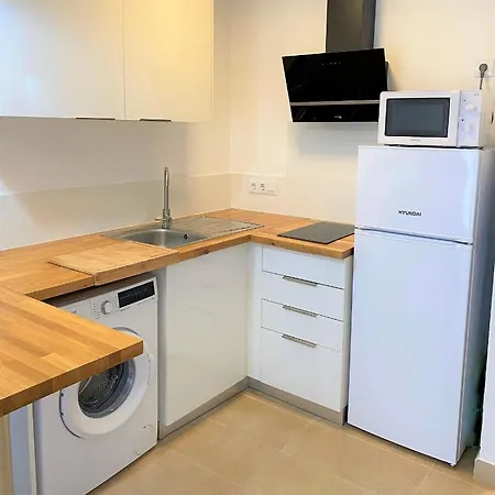 Centre 아파트 L' Escala