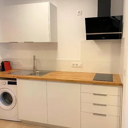 Apartment Centre