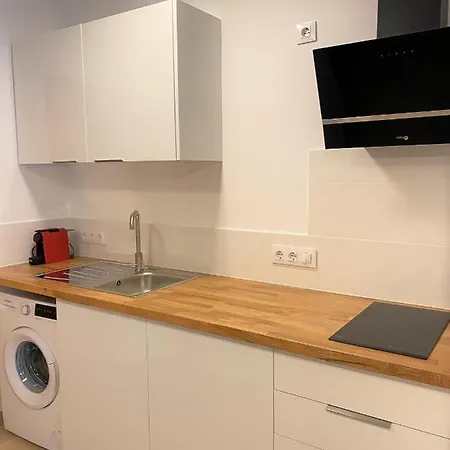 Apartment Centre