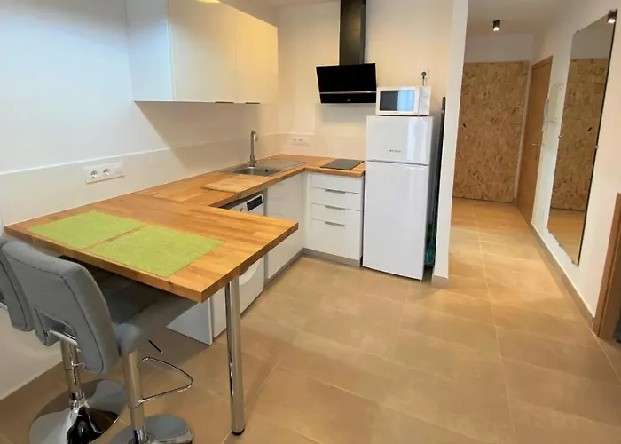 Apartman Centre L' Escala